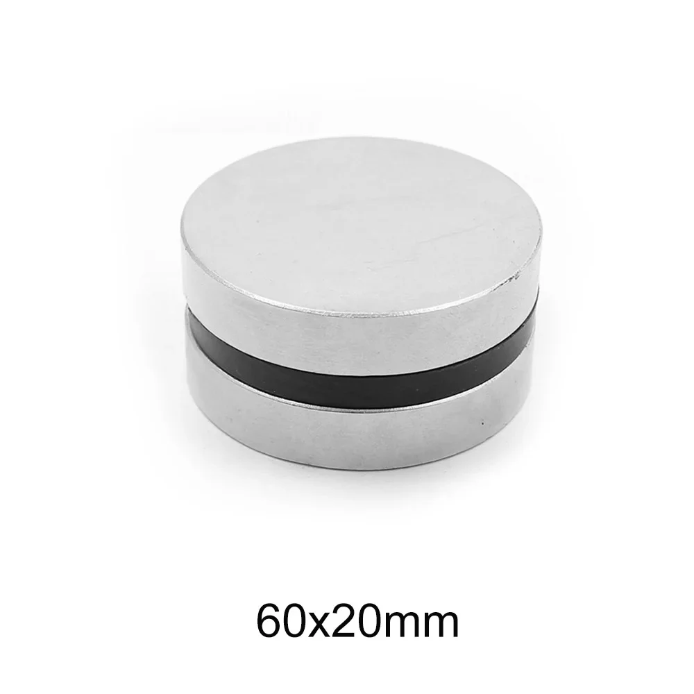 60x20 Thick Round Powerful magnets 60mm X 20mm For Home Refrigerators, Offices DIY 60x20mm 60*20
60x20 Thick Round Powerful magnets 60mm X 20mm For Home Refrigerators, Offices DIY 60x20mm 60*20