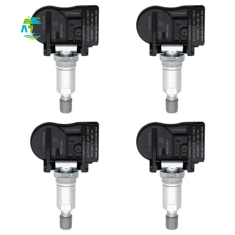 A09E-433Mhz TPMS Tire Pressure Sensor 407000435R S180052004 For Renault Laguna Megane III Van Fluence Scenic Zoe Latitude
A09E-433Mhz TPMS Tire Pressure Sensor 407000435R S180052004 For Renault Laguna Megane III Van Fluence Scenic Zoe Latitude