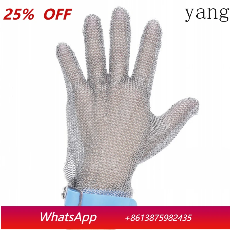 Перчатки LH с защитой от порезов, из нержавеющей стали, для работы одной рукой, с пятью пальцами, устойчивые к царапинам, износостойкие и долговечные.
Перчатки LH с защитой от порезов, из нержавеющей стали, для работы одной рукой, с пятью пальцами, устойчивые к царапинам, износостойкие и долговечные.