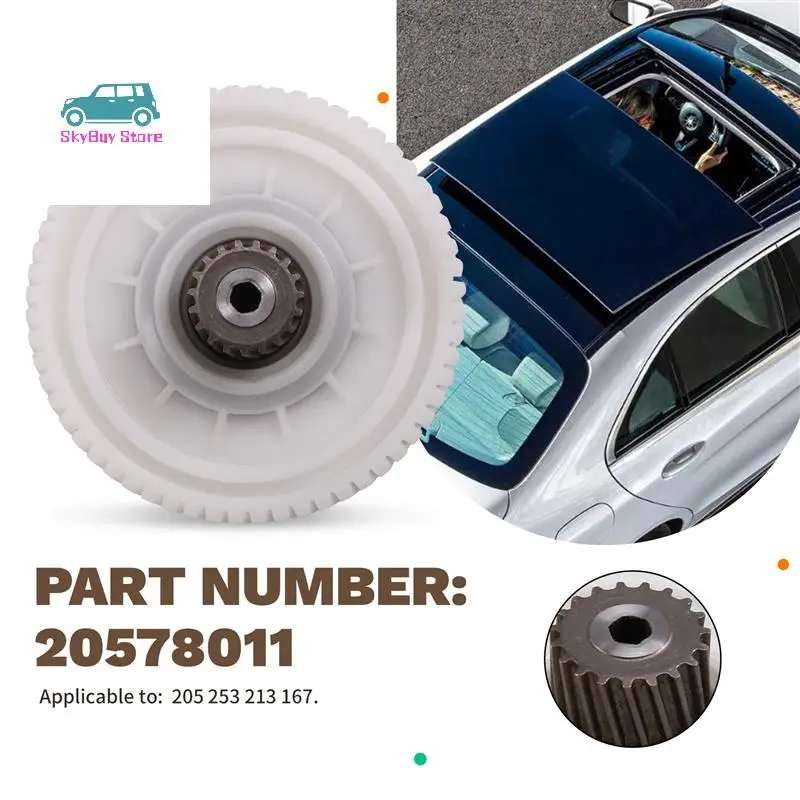 Sunroof Motor Repair Kit Formercedes Sunroof Gear Sunroof Motor Repair Kit Forbenz 2057801100 2057801200 Sunroof Gear
Sunroof Motor Repair Kit Formercedes Sunroof Gear Sunroof Motor Repair Kit Forbenz 2057801100 2057801200 Sunroof Gear