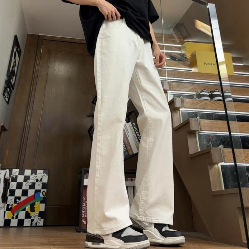 Мужские джинсы Cleanfit White American Slim Fit, прямые, узкие, не обтягивающие, с низкой посадкой, стринги
Мужские джинсы Cleanfit White American Slim Fit, прямые, узкие, не обтягивающие, с низкой посадкой, стринги