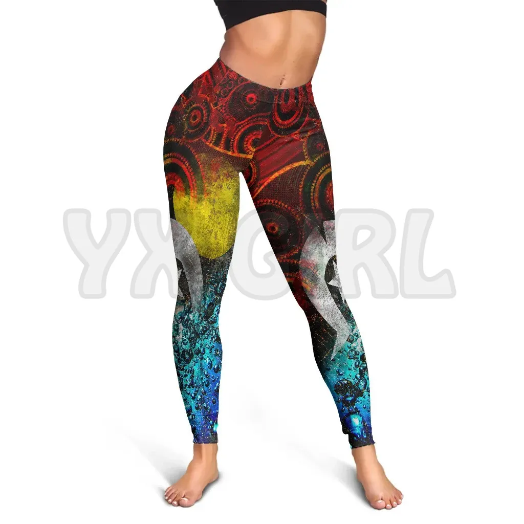 YX GIRL Women's For Girl Week Health Country 3D Printed Leggings Sexy Elastic Female Skinny Leggings Gothic Yoga Leggings
YX GIRL Women's For Girl Week Health Country 3D Printed Leggings Sexy Elastic Female Skinny Leggings Gothic Yoga Leggings