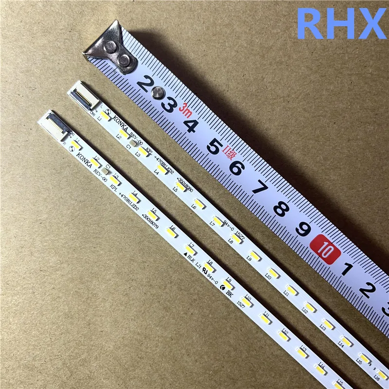 ДЛЯ LED47R5500PDF Артикул лампы KPL+470B1LED2 35018076 35018077 1 шт.=60LED 525 мм
ДЛЯ LED47R5500PDF Артикул лампы KPL+470B1LED2 35018076 35018077 1 шт.=60LED 525 мм