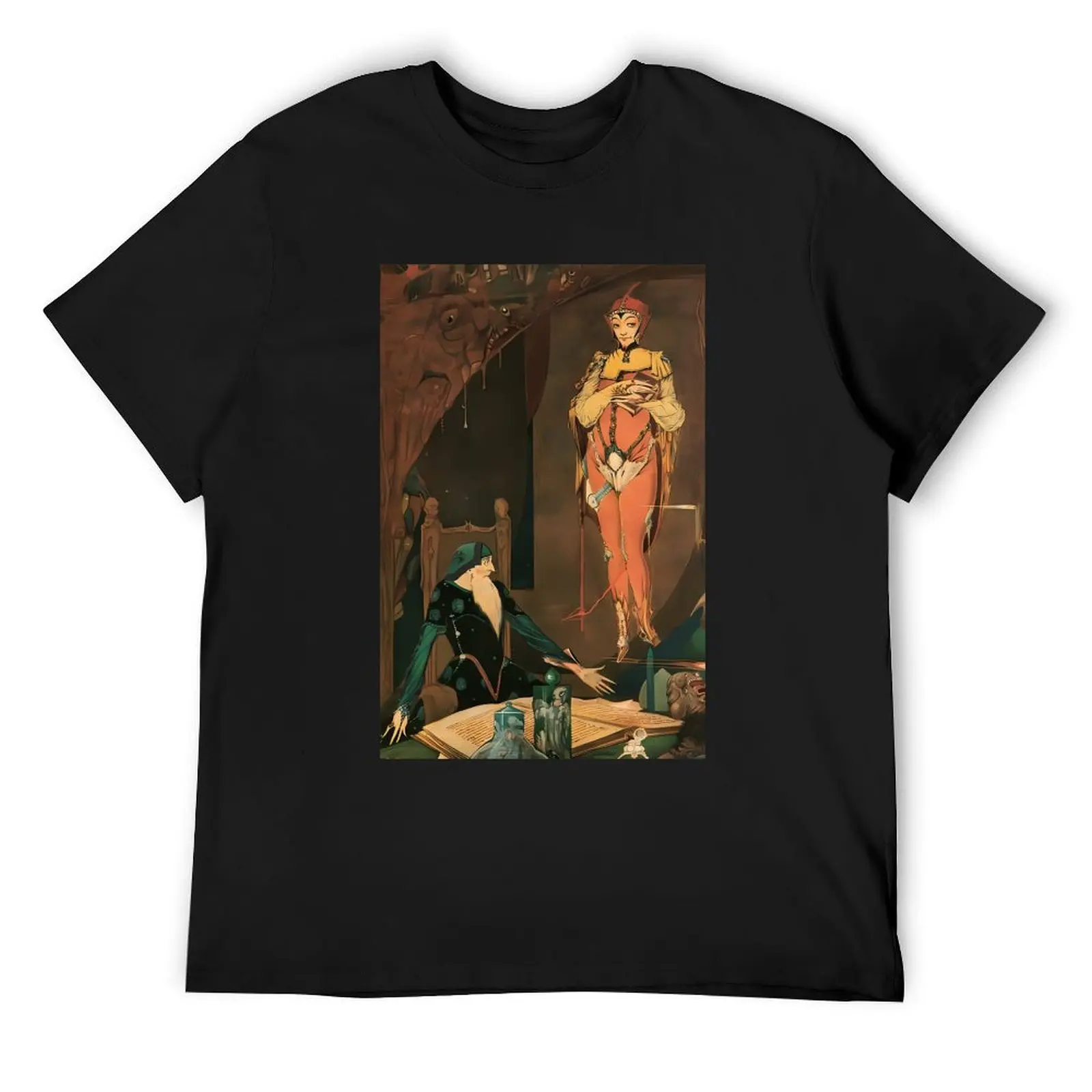 faust and mephistophelese harry clarke T-Shirt funny meme t-shirts funny gifts graphic t shirts blue archive men tshirt
faust and mephistophelese harry clarke T-Shirt funny meme t-shirts funny gifts graphic t shirts blue archive men tshirt