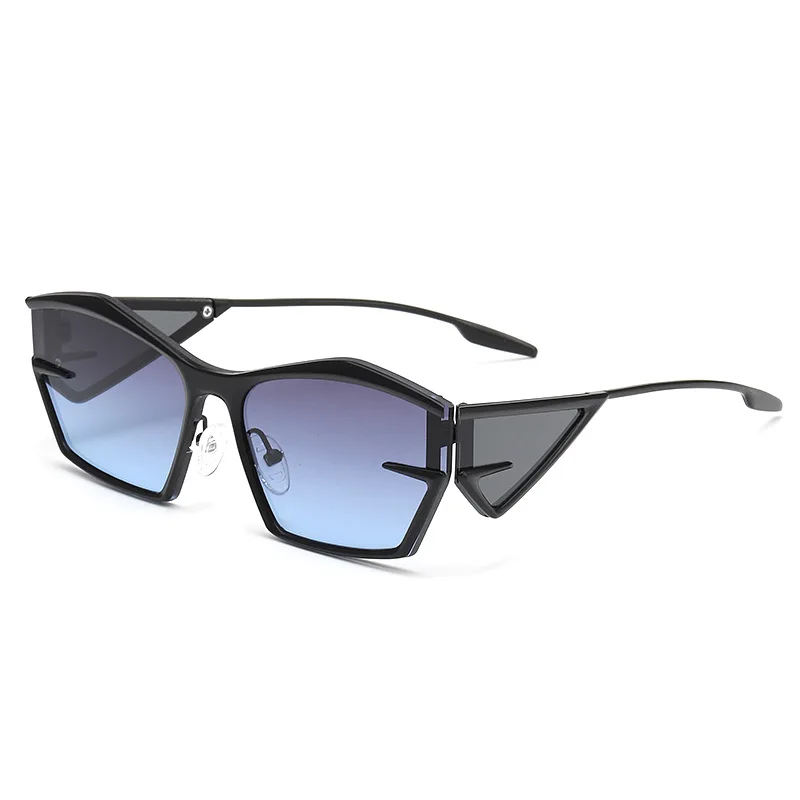 CAORENZIWO New Fashion UV400 Women's Personalized Trendy Daily Sunscreen Sunglasses
CAORENZIWO New Fashion UV400 Women's Personalized Trendy Daily Sunscreen Sunglasses
