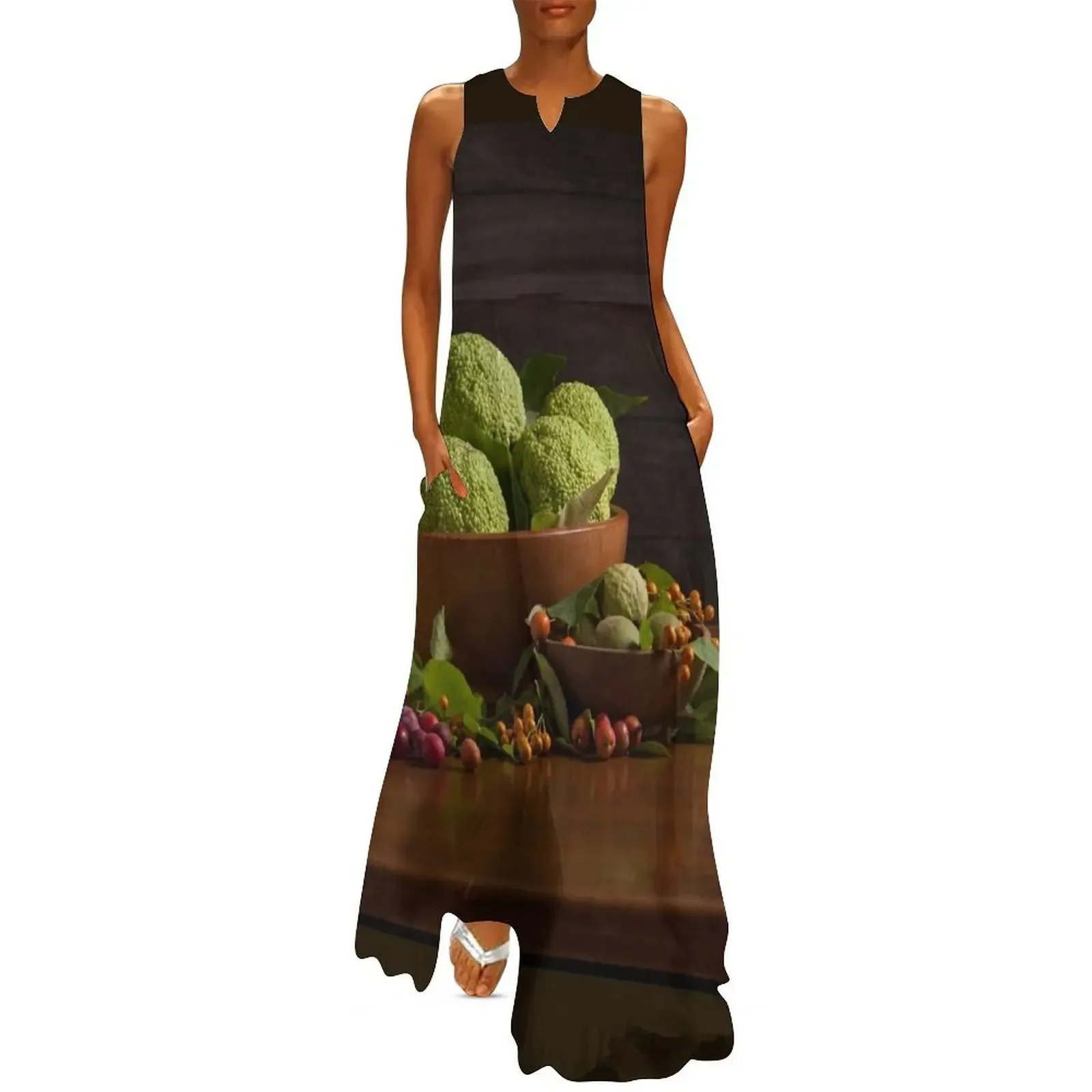 Kansas Harvest I Long Dress women's summer clothing 2025 cute dress Woman's evening dress
Kansas Harvest I Long Dress women's summer clothing 2025 cute dress Woman's evening dress