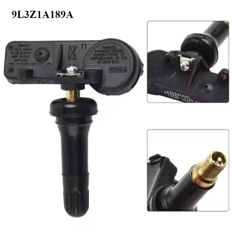 1/ 4Pcs TPMS/Tire Sensor OEM:9L3Z1A189A 315MHz FOR 2012-2013 Ford Mustang Fusion Escape, With new Panasonic CR2032 Batteries
1/ 4Pcs TPMS/Tire Sensor OEM:9L3Z1A189A 315MHz FOR 2012-2013 Ford Mustang Fusion Escape, With new Panasonic CR2032 Batteries