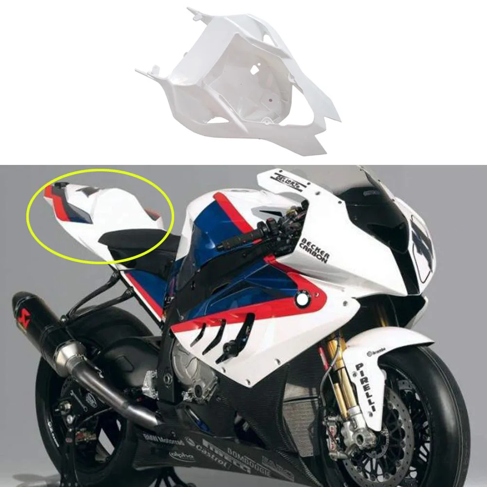 Unpainted Tail Rear Fairing ABS Injection Molded For BMW S1000RR 2009 2010 2011 2012 2013 2014
Unpainted Tail Rear Fairing ABS Injection Molded For BMW S1000RR 2009 2010 2011 2012 2013 2014