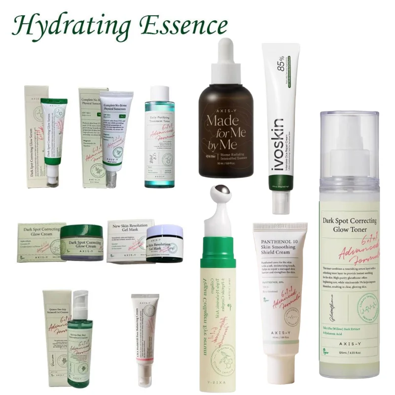 Крем для лица, тоник, эссенция, крем для глаз, глубоко питает, восстанавливает, легкое увлажнение, нежный, подходит для всех типов кожи, уход за кожей всего лица
Крем для лица, тоник, эссенция, крем для глаз, глубоко питает, восстанавливает, легкое увлажнение, нежный, подходит для всех типов кожи, уход за кожей всего лица