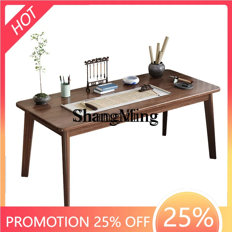 ZYY exquisite high-end home solid wood leg calligraphy and painting table, brush calligraphy table, new Chinese office desk
ZYY exquisite high-end home solid wood leg calligraphy and painting table, brush calligraphy table, new Chinese office desk