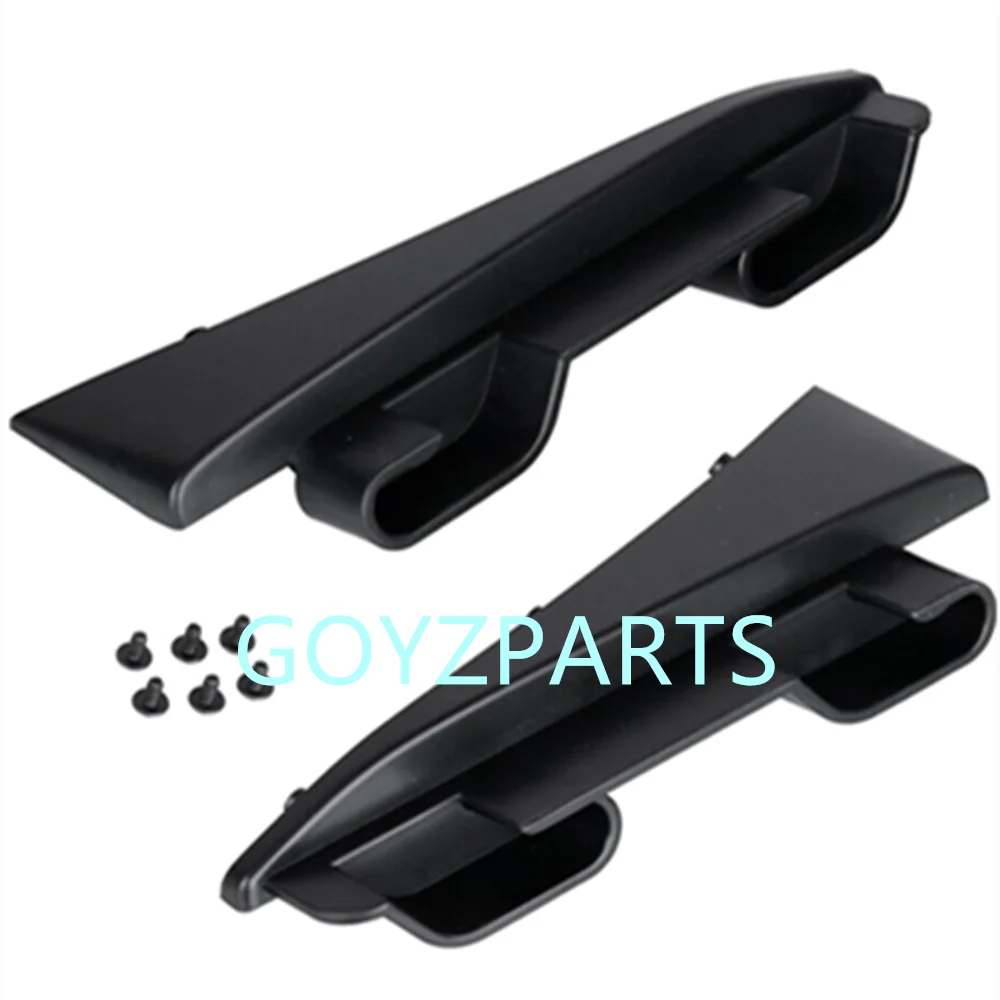 8J8 898 283 8J8898283 A Pair Car Rear C-Pillar Side Bracket Repair for Audi TTRS Coupe Roadster
8J8 898 283 8J8898283 A Pair Car Rear C-Pillar Side Bracket Repair for Audi TTRS Coupe Roadster