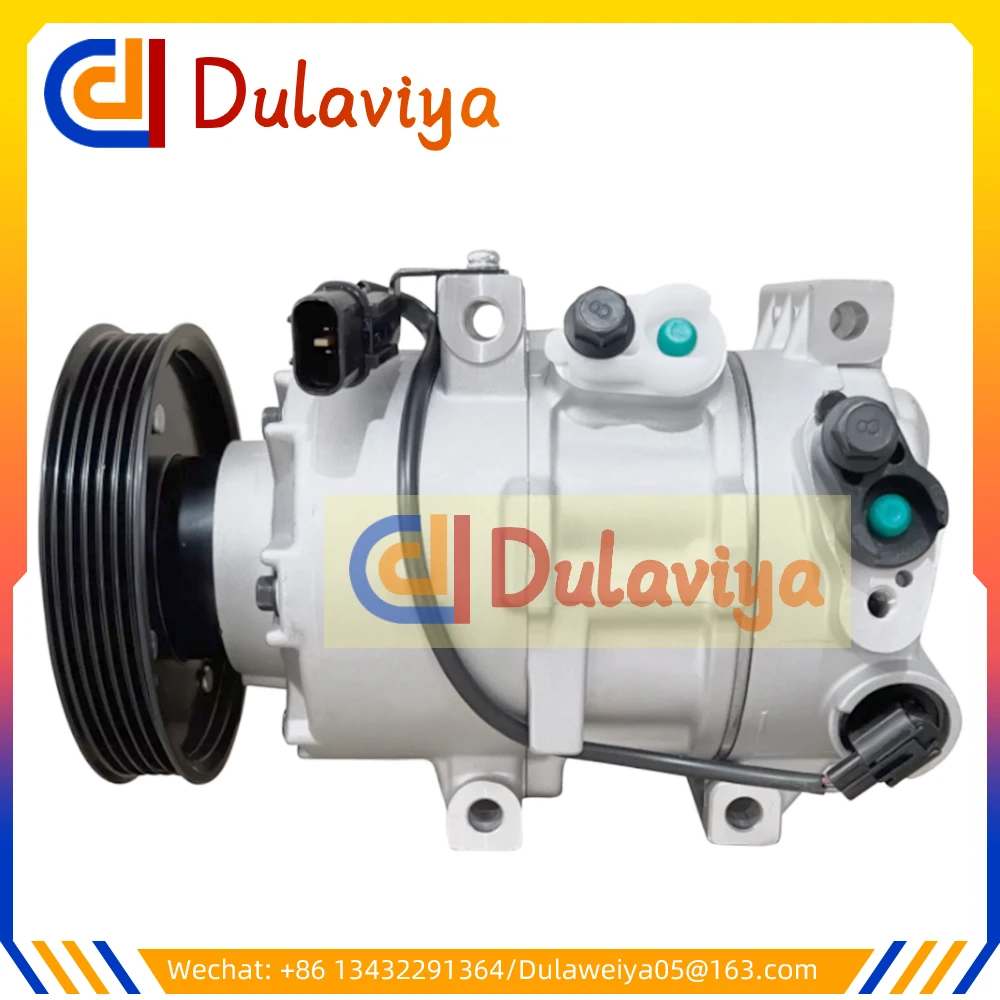 Для компрессора переменного тока кондиционера DVE 13 AD-1528N Hyundai i40 Diesel 2013 97701-3Z001 977013Z001
Для компрессора переменного тока кондиционера DVE 13 AD-1528N Hyundai i40 Diesel 2013 97701-3Z001 977013Z001