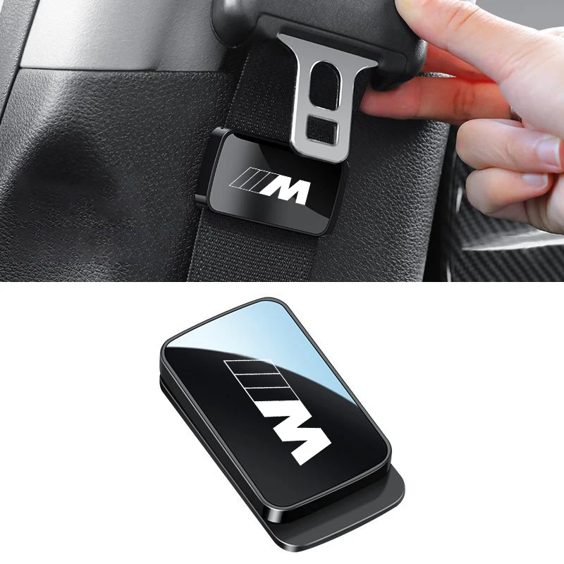 Magnetic Car Interior Supplie Seat Belt Holder Stabilizer for BMW X1 X3 X4 X5 E46 E90 F20 E60 E39 F10 M1 M2 M3 M5 M6 E87 M Power
Magnetic Car Interior Supplie Seat Belt Holder Stabilizer for BMW X1 X3 X4 X5 E46 E90 F20 E60 E39 F10 M1 M2 M3 M5 M6 E87 M Power