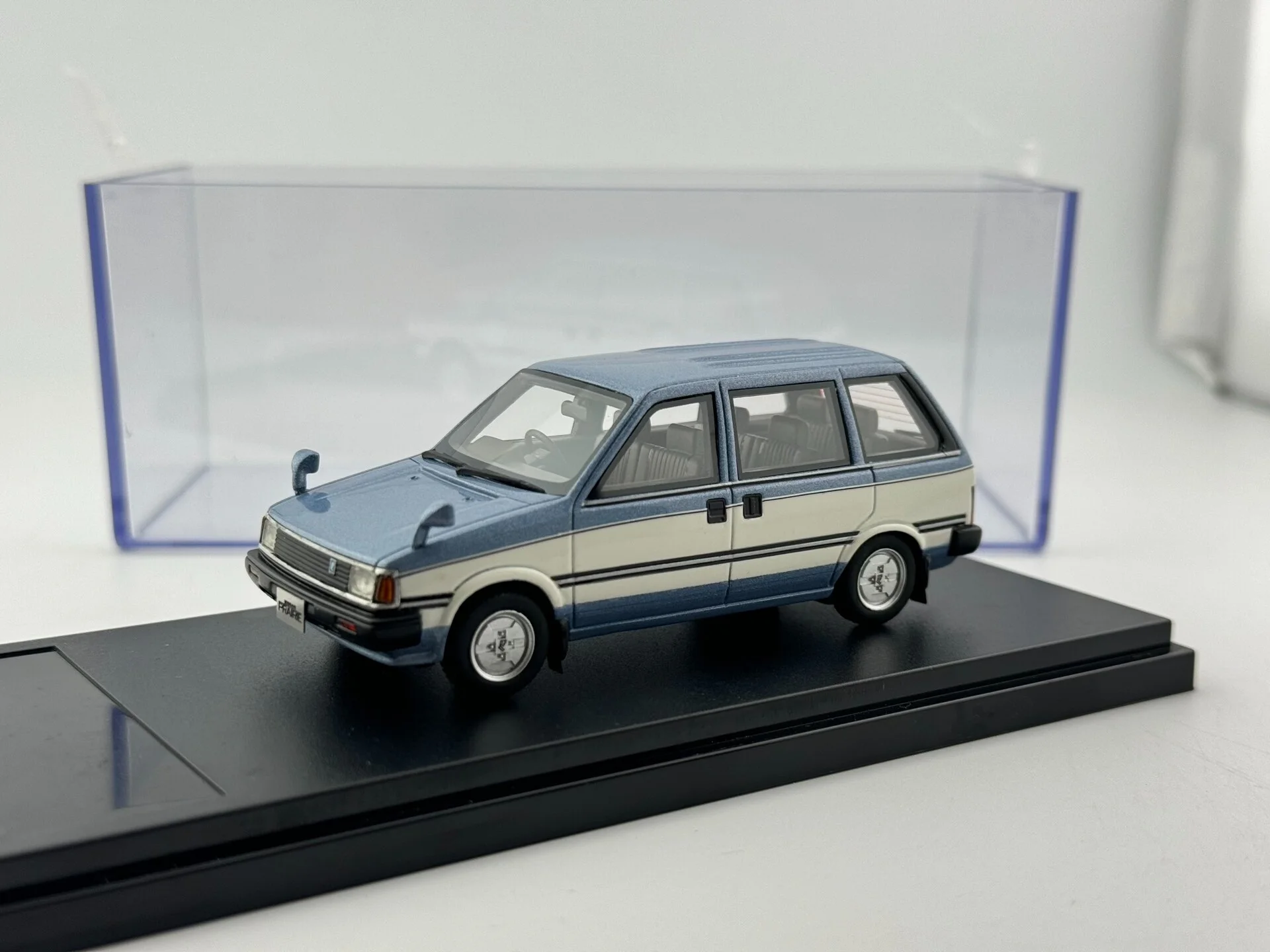 Explosion Window Hi Story 1/43 Scale Prairie Resin Car Model
Explosion Window Hi Story 1/43 Scale Prairie Resin Car Model