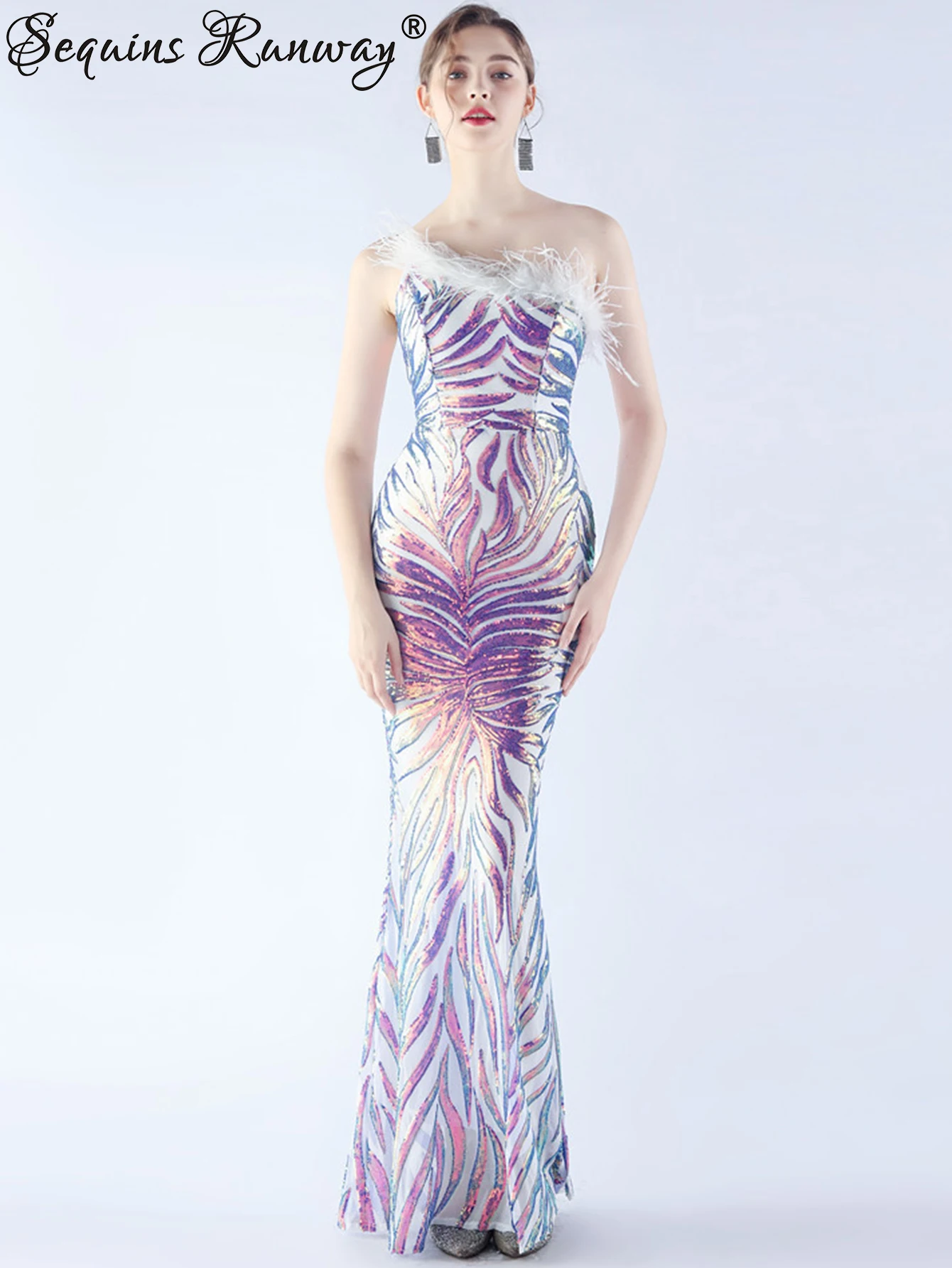 Sexy vintage sequin birthday party long evening dresses for women elegant luxury wedding prom dresses maxi summer dress vestidos
Sexy vintage sequin birthday party long evening dresses for women elegant luxury wedding prom dresses maxi summer dress vestidos