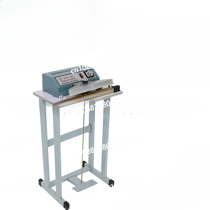 FREE-700 Foot-pedal Sealing Machine, Extended Sealing Machine, Aluminum Foil Bag, Cowhide Bag, Tea Bag Sealing
FREE-700 Foot-pedal Sealing Machine, Extended Sealing Machine, Aluminum Foil Bag, Cowhide Bag, Tea Bag Sealing