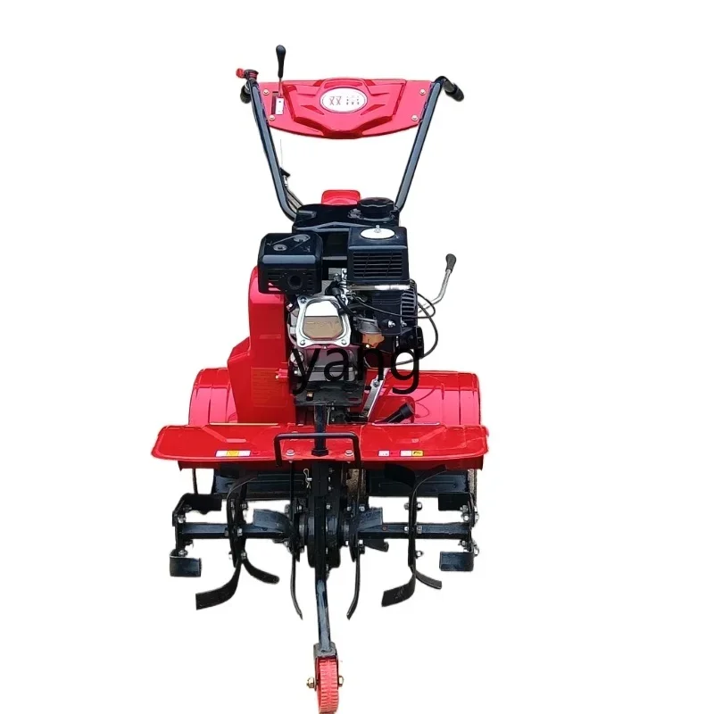 LTT dual-purpose micro-tiller, field-beating soil, rotary tiller
LTT dual-purpose micro-tiller, field-beating soil, rotary tiller