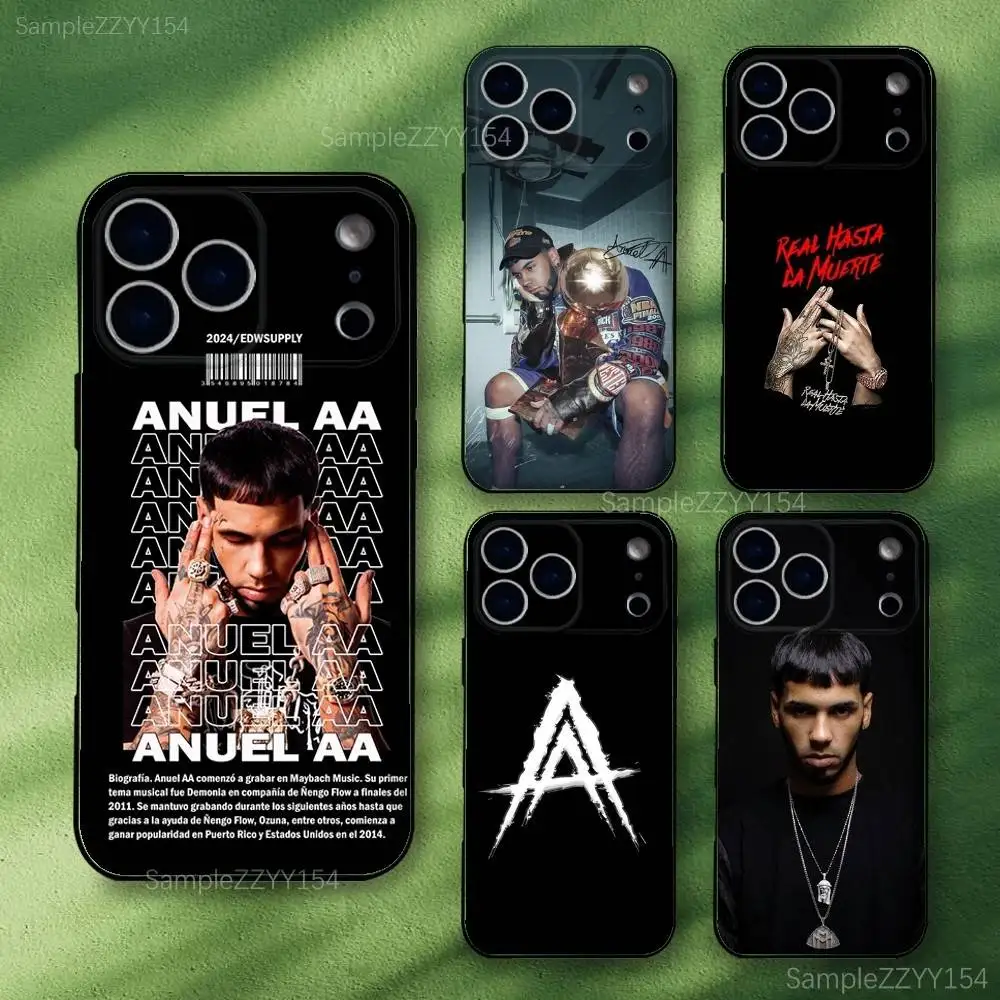 A-Anuel AA LLNM2 Phone Case For iPhone 15,16,17,13,14,11,12,Pro,Max,Plus,E,Air,Mini Non-Slip Soft Fundas
A-Anuel AA LLNM2 Phone Case For iPhone 15,16,17,13,14,11,12,Pro,Max,Plus,E,Air,Mini Non-Slip Soft Fundas