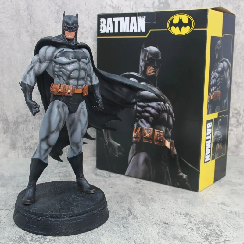 38cm Dc Marvel Batman Action Figure Collection Model Origins Model Toys Comic Anime Bruce Wayne Figurine Doll Toy Birthday Gift
38cm Dc Marvel Batman Action Figure Collection Model Origins Model Toys Comic Anime Bruce Wayne Figurine Doll Toy Birthday Gift