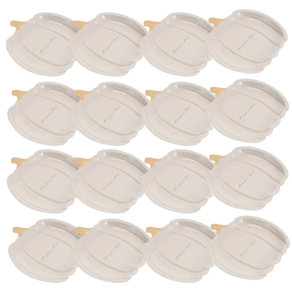 30 шт. одноразовых тарелок в форме тыквы для Хэллоуина, легкие бумажные тарелки для десертов, для пикников на природе и праздников в помещении
30 шт. одноразовых тарелок в форме тыквы для Хэллоуина, легкие бумажные тарелки для десертов, для пикников на природе и праздников в помещении