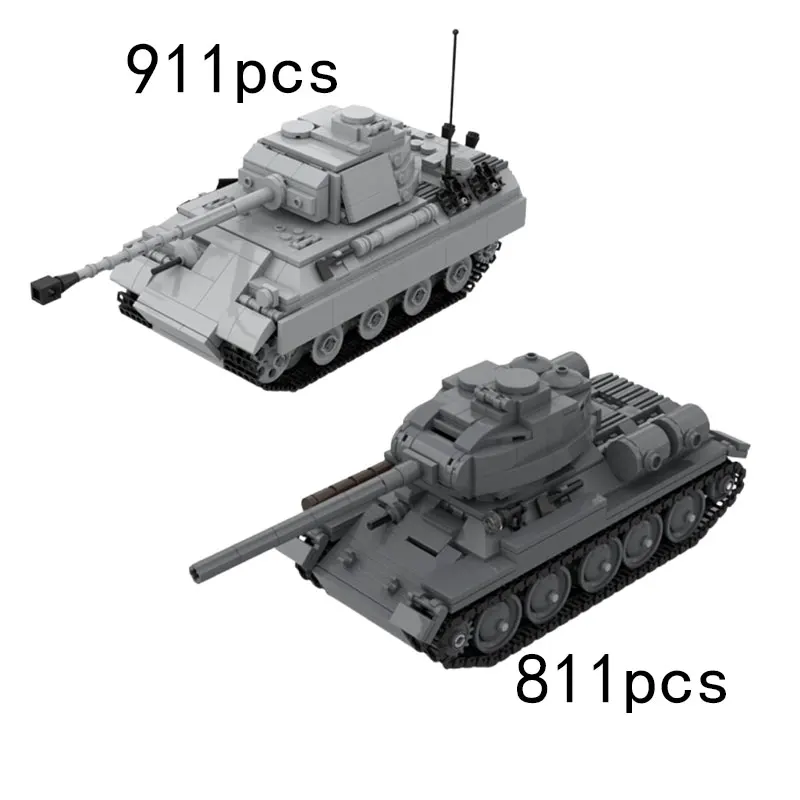 MOC Heavy Tracked Tank Small Particle Building Block Armored Vehicle Boy Desktop Collectible Toy Gift Set
MOC Heavy Tracked Tank Small Particle Building Block Armored Vehicle Boy Desktop Collectible Toy Gift Set