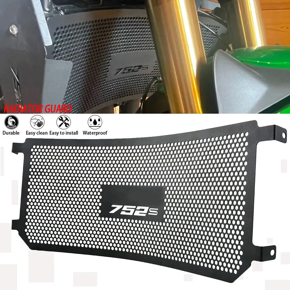 For Benelli 752 S Radiator Guard Protector Grille Cover Protection Motorcycle 752S 2018 2019 2020 2021 2022 2023 2024 2025 2026
For Benelli 752 S Radiator Guard Protector Grille Cover Protection Motorcycle 752S 2018 2019 2020 2021 2022 2023 2024 2025 2026
