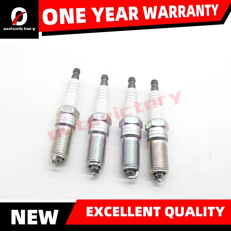 Иридиевые свечи зажигания для Chevy, Chevrolet, Mailbu, Captiva, GMC, Canyon, Hummer H3, 14-23, 12625058 , 41103, 41-114, 4шт.
Иридиевые свечи зажигания для Chevy, Chevrolet, Mailbu, Captiva, GMC, Canyon, Hummer H3, 14-23, 12625058 , 41103, 41-114, 4шт.