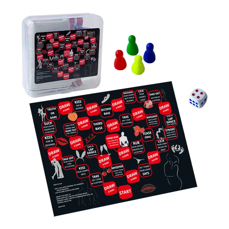 Romantic Couples Board Game Adults Interactive Fun With Strategy Challenges And Deeper Connections For Date Night Games
Romantic Couples Board Game Adults Interactive Fun With Strategy Challenges And Deeper Connections For Date Night Games