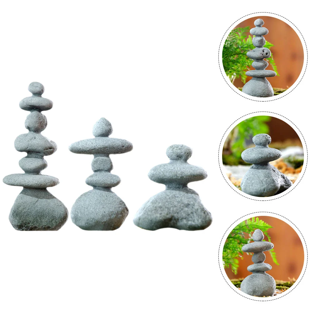 3 Pcs Lifelike Safe Rockery Stone Decor Garden Decor Rockery Stone Fish Tank Flowerpot Home nament Yoga Betta Cave
3 Pcs Lifelike Safe Rockery Stone Decor Garden Decor Rockery Stone Fish Tank Flowerpot Home nament Yoga Betta Cave