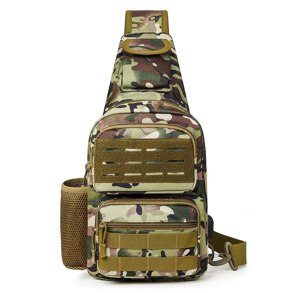 Tactical Chest Bag 5L Crossbody Shoulder Bags Large Capacity Waterproof Fabric for Men Hiking Daypacks Walking Gym Swimming
Tactical Chest Bag 5L Crossbody Shoulder Bags Large Capacity Waterproof Fabric for Men Hiking Daypacks Walking Gym Swimming