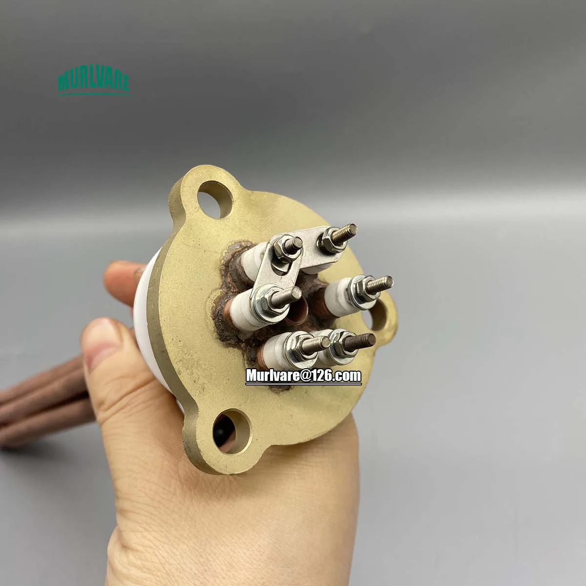 Espresso Machine Spare Parts Copper Single Head Double Head 220V 4500W Heating Element for Lapavoni Coffee Machine Replace
Espresso Machine Spare Parts Copper Single Head Double Head 220V 4500W Heating Element for Lapavoni Coffee Machine Replace