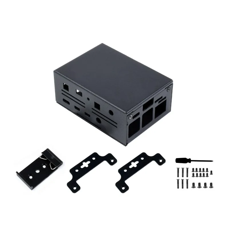 Case of RM500x / RM502x 5G HAT for Raspberry Pi quad antennas LTE-A multi band 5G/4G/3G
Case of RM500x / RM502x 5G HAT for Raspberry Pi quad antennas LTE-A multi band 5G/4G/3G