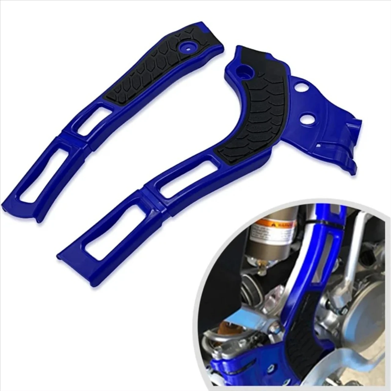 Motorcycle Frame Guard Protector Cover For Yama|ha YZ125 YZ250 YZ250X WR125 WR250 2006-2022 Dirt Bike Accessories
Motorcycle Frame Guard Protector Cover For Yama|ha YZ125 YZ250 YZ250X WR125 WR250 2006-2022 Dirt Bike Accessories