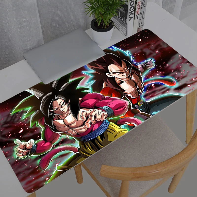 Mouse Pad rubber Dragon Ball durable new table Large Gamer xxl Desk mat Computer keyboard gaming accessories carpet mousepad
Mouse Pad rubber Dragon Ball durable new table Large Gamer xxl Desk mat Computer keyboard gaming accessories carpet mousepad