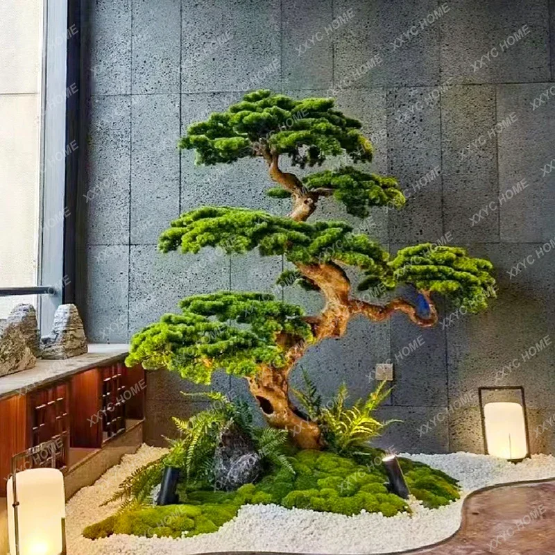 outside the Tree, Decorative Showcase Green Plant Landscape Fake Trees Decoration /Podocarpus Macrophyllus.
outside the Tree, Decorative Showcase Green Plant Landscape Fake Trees Decoration /Podocarpus Macrophyllus.