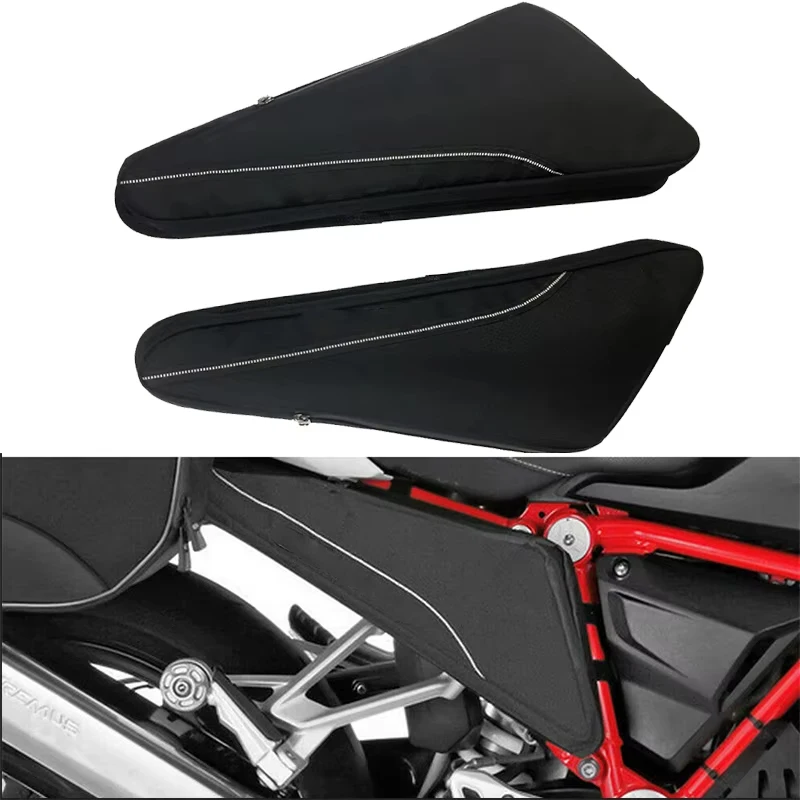 Сумка на раму мотоцикла для BMW R 1250 GS Adventure R1250GS R1200GS R1200R R1200RS R1250R R1250RS GS 1200 1250 ADV Водонепроницаемые сумки
Сумка на раму мотоцикла для BMW R 1250 GS Adventure R1250GS R1200GS R1200R R1200RS R1250R R1250RS GS 1200 1250 ADV Водонепроницаемые сумки