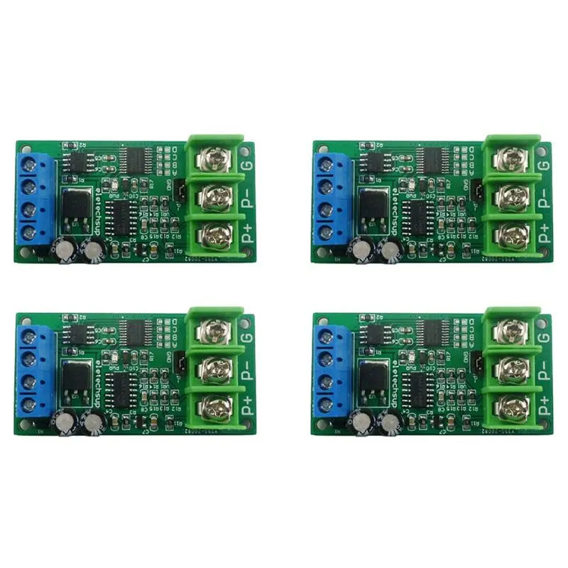 4X ELETECHSUP PT100 Platinum Thermal Resistance DC 12V PT100 RTD Converter PTA9B01 PT100 RS485 Acquisition Module
4X ELETECHSUP PT100 Platinum Thermal Resistance DC 12V PT100 RTD Converter PTA9B01 PT100 RS485 Acquisition Module
