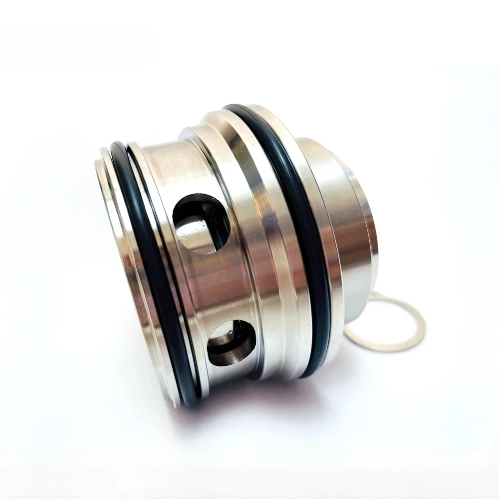 FS25 FS-25MM Metal Shell Type Cartridge Mechanical Seal F-lygt Plug-In 25mm for F-lygt Pump 2660,4630,4640
FS25 FS-25MM Metal Shell Type Cartridge Mechanical Seal F-lygt Plug-In 25mm for F-lygt Pump 2660,4630,4640