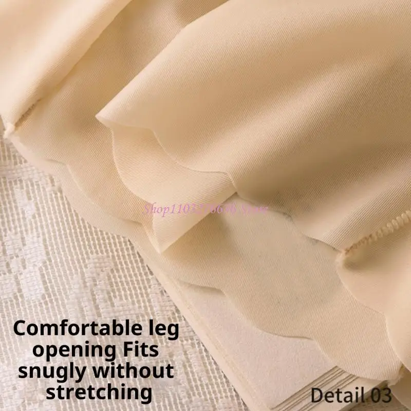 R6FD Stretchable Pregnancy Underpants With Breathable Cotton Crotch And Protections
R6FD Stretchable Pregnancy Underpants With Breathable Cotton Crotch And Protections