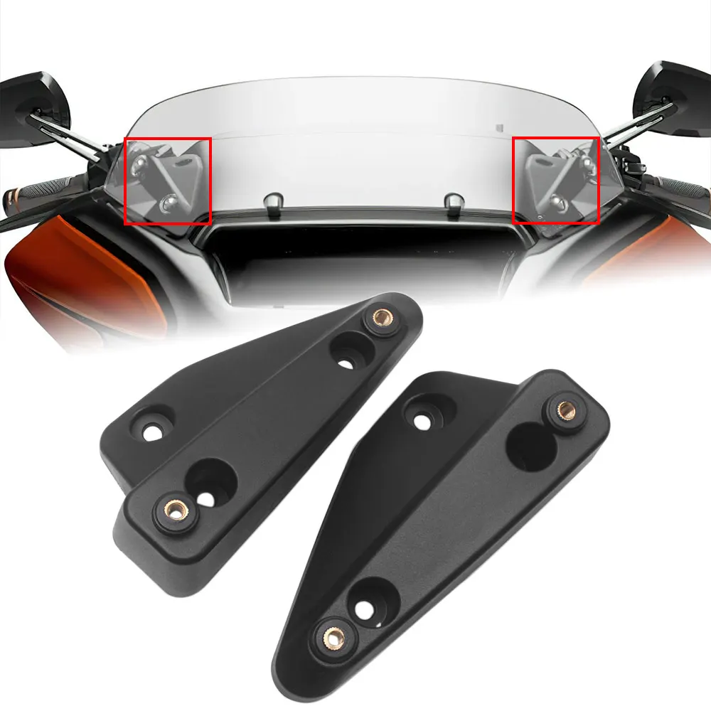Кронштейн-держатель для крепления ветрового стекла мотоцикла Harley Touring Road Glide CVO/SE ST FLTRXSE FLTRXSTSE FLTRX 2023-26
Кронштейн-держатель для крепления ветрового стекла мотоцикла Harley Touring Road Glide CVO/SE ST FLTRXSE FLTRXSTSE FLTRX 2023-26