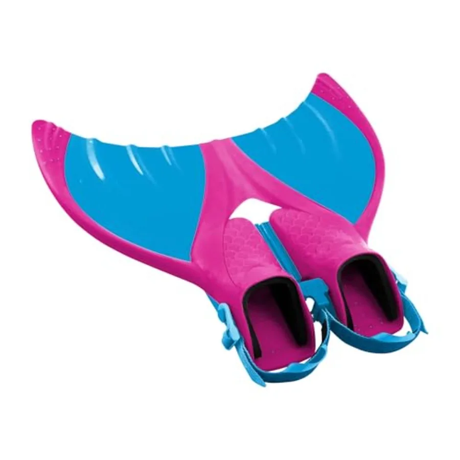 Travel foldable monofin for swimming and diving, lightweight polypropylene material, pink and blue color, ergonomic design for
Travel foldable monofin for swimming and diving, lightweight polypropylene material, pink and blue color, ergonomic design for