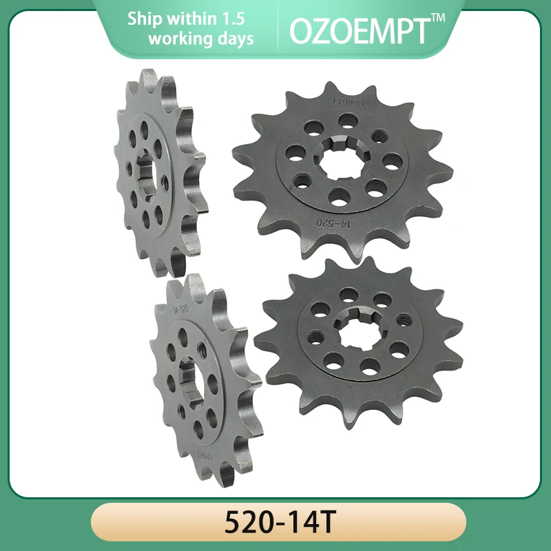 Задние звездочки для мотоцикла OZOEMPT(520-14T) для Hus/qvar-na 125 Svartpilen/Vitpilen K/T/M 125/200 D/u-ke/RC
Задние звездочки для мотоцикла OZOEMPT(520-14T) для Hus/qvar-na 125 Svartpilen/Vitpilen K/T/M 125/200 D/u-ke/RC