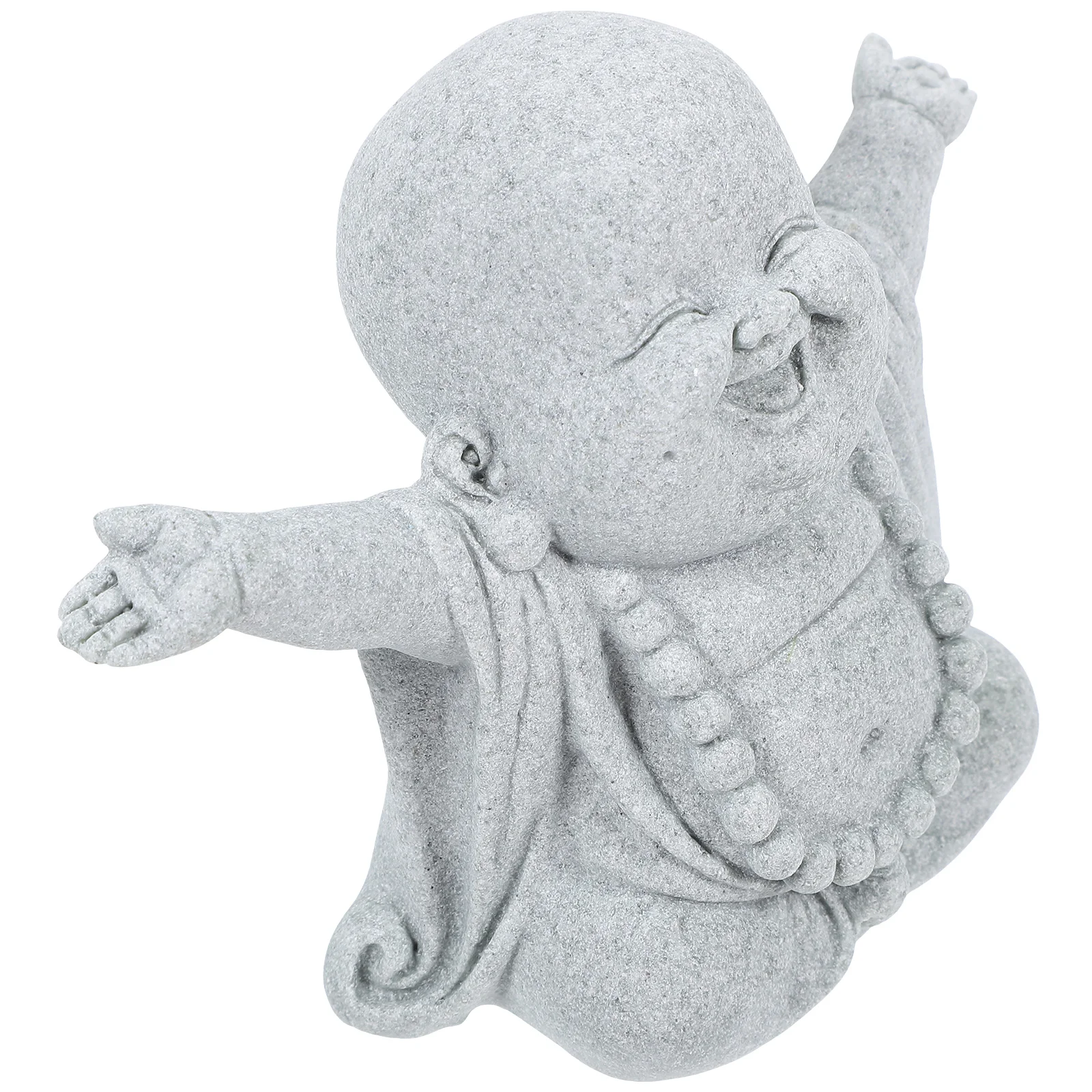 Small Buddha Statue Sandstone Home Sculpture Aquarium Decoration Fish Tank Figurine Mini Zen Garden Reusable Elegant Traditional
Small Buddha Statue Sandstone Home Sculpture Aquarium Decoration Fish Tank Figurine Mini Zen Garden Reusable Elegant Traditional