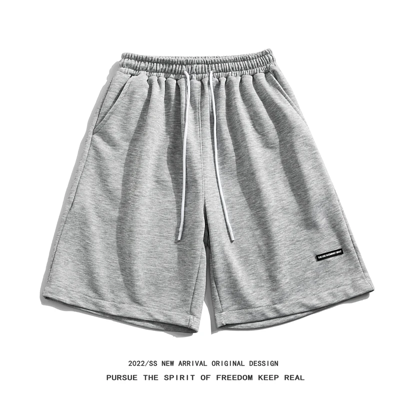Summer Thin Streetwear Hip Hop Sport Shorts Loose Casual Elastic Waist Five-Quarter Pants Youth Active Style Straight Leg Basic
Summer Thin Streetwear Hip Hop Sport Shorts Loose Casual Elastic Waist Five-Quarter Pants Youth Active Style Straight Leg Basic