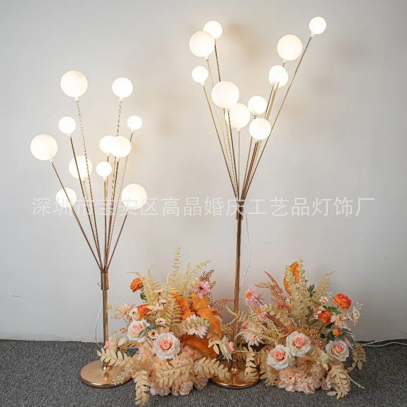 Wedding props olive fruit lily wrought iron 11 head apple tree street light hotel stage decoration ornament wholesale
Wedding props olive fruit lily wrought iron 11 head apple tree street light hotel stage decoration ornament wholesale