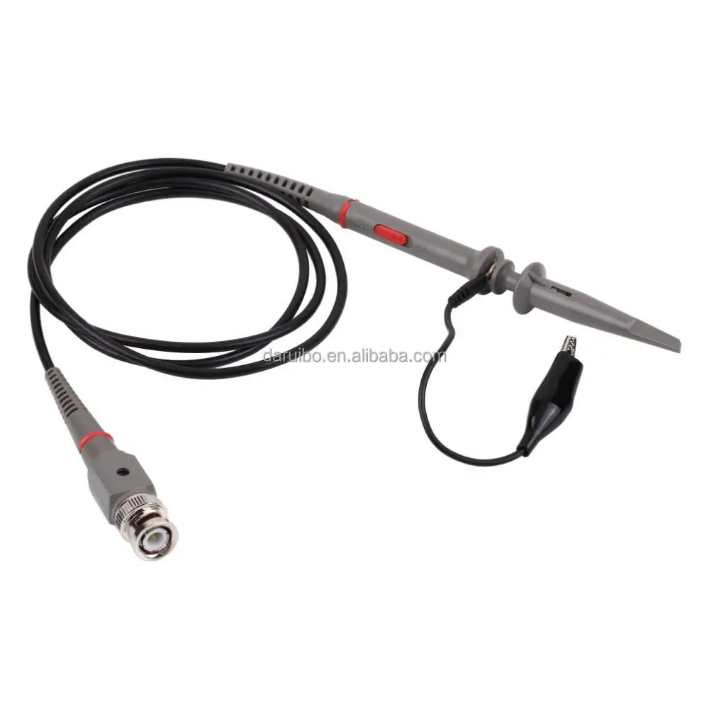 High Voltage Oscilloscope Probe Instrument Parts & Accessories 
High Voltage Oscilloscope Probe Instrument Parts & Accessories