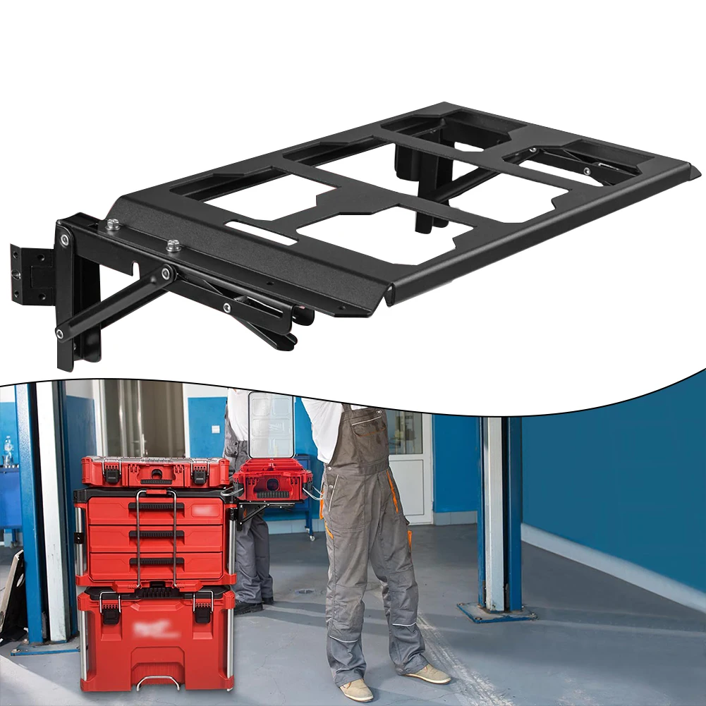 YAFEX Rated Load Capacity 40KG Metal Foldable Extension Bracket For Packout Toolbox 2025 Hot Sale Brand. New And High Quality
YAFEX Rated Load Capacity 40KG Metal Foldable Extension Bracket For Packout Toolbox 2025 Hot Sale Brand. New And High Quality