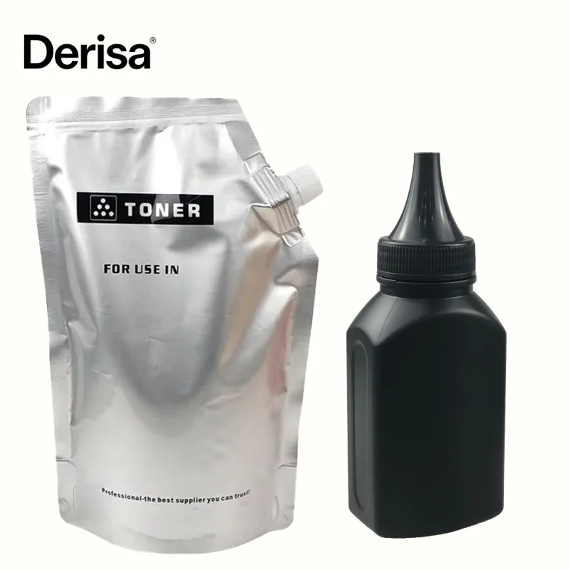 Black Toner Powder Compatible for Brother TN2420 2410 TN750 TN3340 TN3380 TN3385 56J LT4637H Universal Printer Cartridge
Black Toner Powder Compatible for Brother TN2420 2410 TN750 TN3340 TN3380 TN3385 56J LT4637H Universal Printer Cartridge