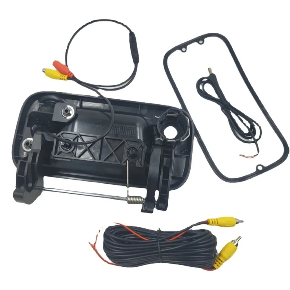 Rear View Backup Camera Compatible with For Ford F-150 2005-2014 8L3Z-9943400-AC 160 Degree Adjustable Lens IP67
Rear View Backup Camera Compatible with For Ford F-150 2005-2014 8L3Z-9943400-AC 160 Degree Adjustable Lens IP67