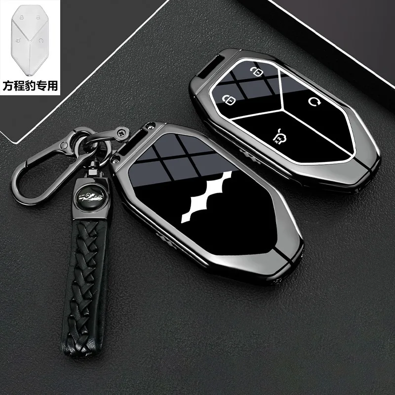 Premium Zinc Alloy Key Cover Case for Fang Cheng Bao 5/8 Zhiyong Flagship 6-Seater/7-Seater (2025) - Protective Key Fob Shell
Premium Zinc Alloy Key Cover Case for Fang Cheng Bao 5/8 Zhiyong Flagship 6-Seater/7-Seater (2025) - Protective Key Fob Shell